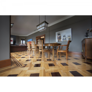Solid European Oak Flooring